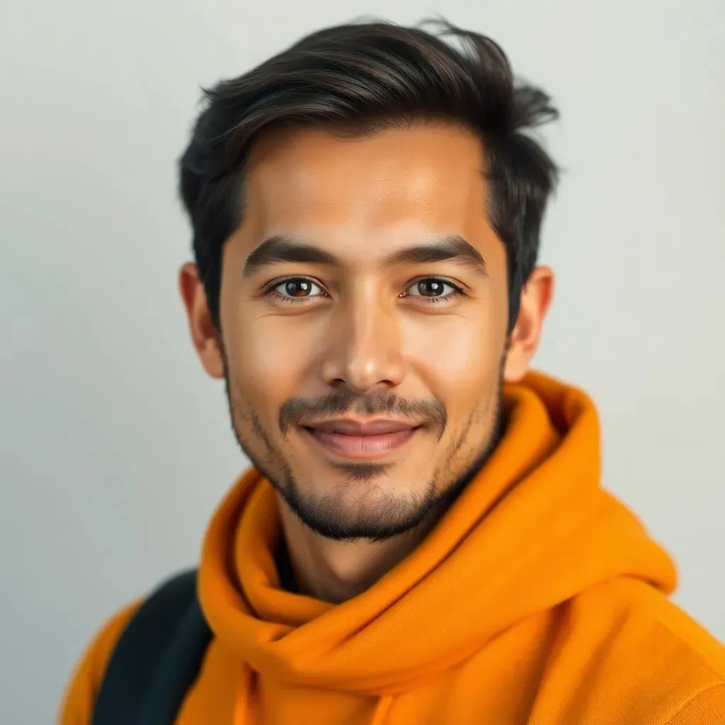 Picture of John James